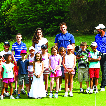 École de golf